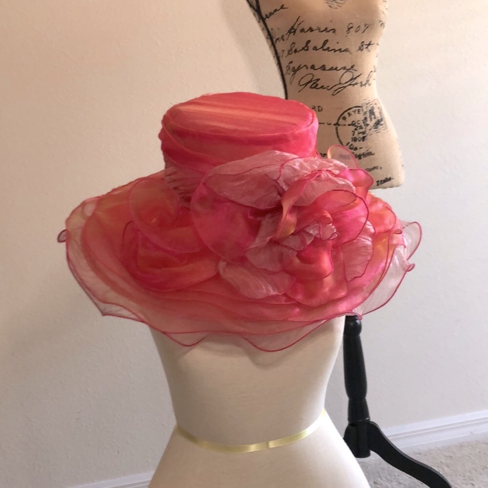 CHURCH/WEDDING HAT